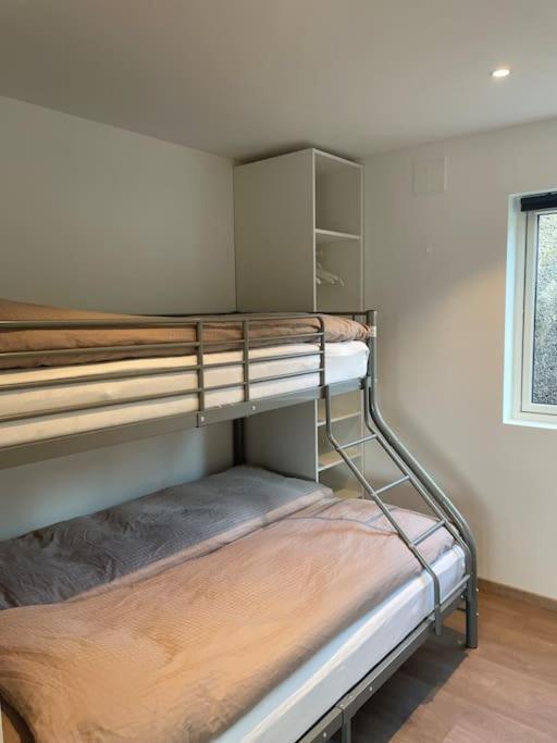 Eksklusiv Rorbu - Havblikk 1 - Batutleie Villa Bekkjarvik Bagian luar foto